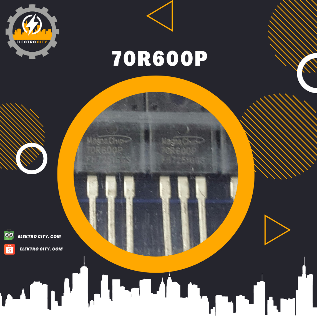 70R600P MMF70R600P 70R600