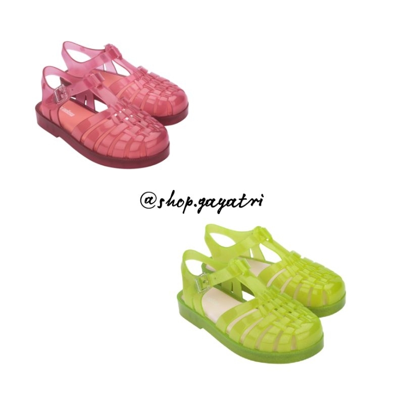 MINI MELISSA POSSESSION FINAL DE ANO INF