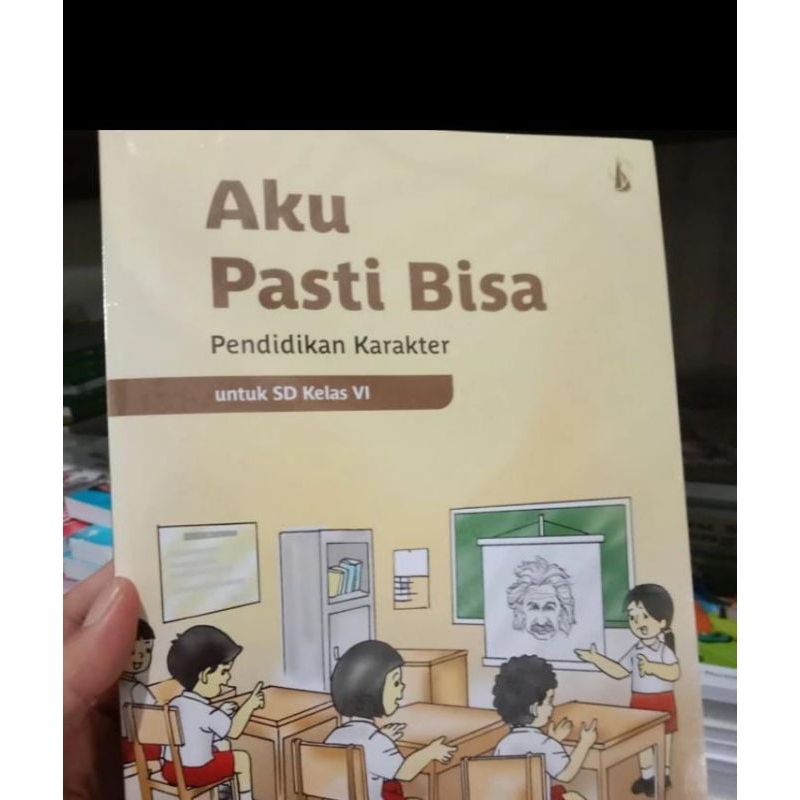 AKU PASTI BISA PENDIDIKAN KARAKTER KELAS 6 SD