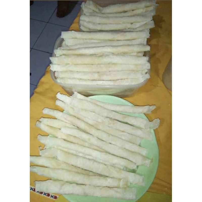

frozeen food banana rol