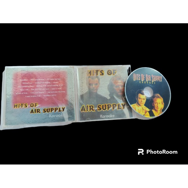 KASET CD/VCD JADUL ( AIR SUPPLAY )