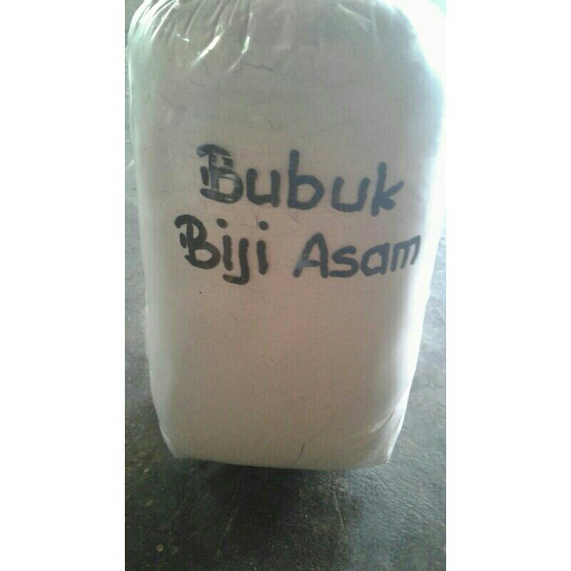 

Bubuk biji Asam Originall kemasan 1kg