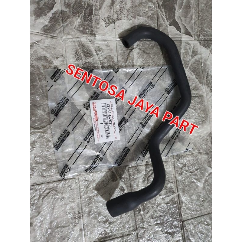 SELANG VALVE PVC VENTILASI AVANZA XENIA RUSH TERIOS VIOS ASLI