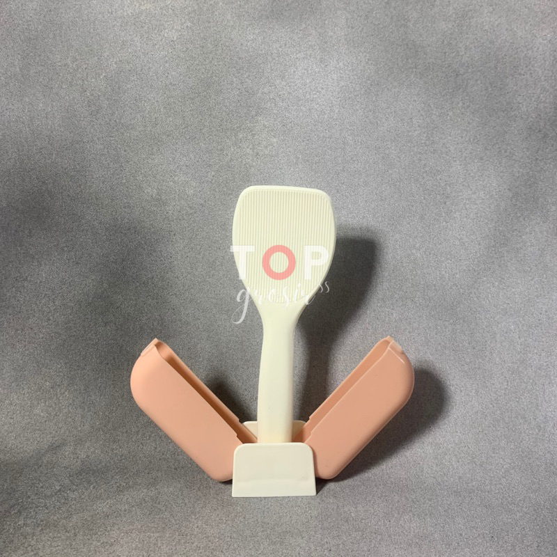 sendok centong nasi serbaguna otomatis