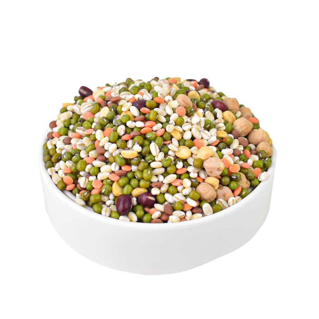 

Natural Multigrain Mix 1 Kg