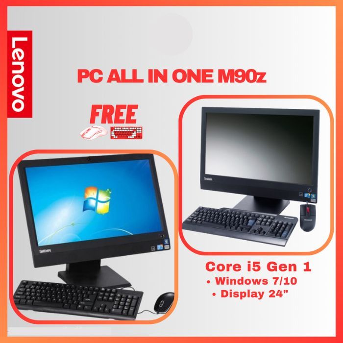 Pc All In One Core i5 M920z Lenovo