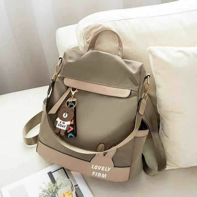 TAS RANSEL IMPORT WANITA LOVELY FIDM NEW COLLECTION