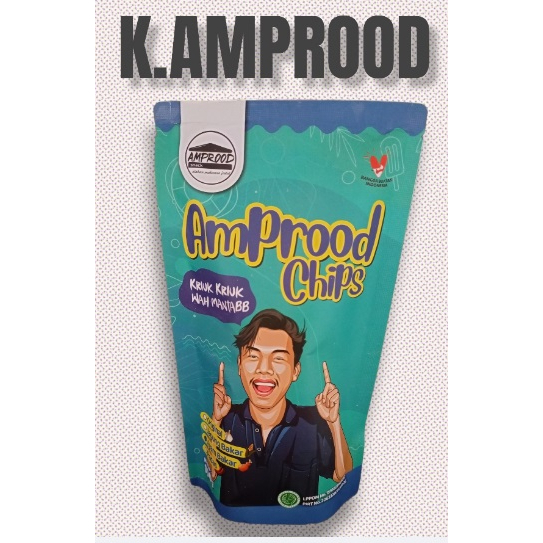 

Kripik Amprood