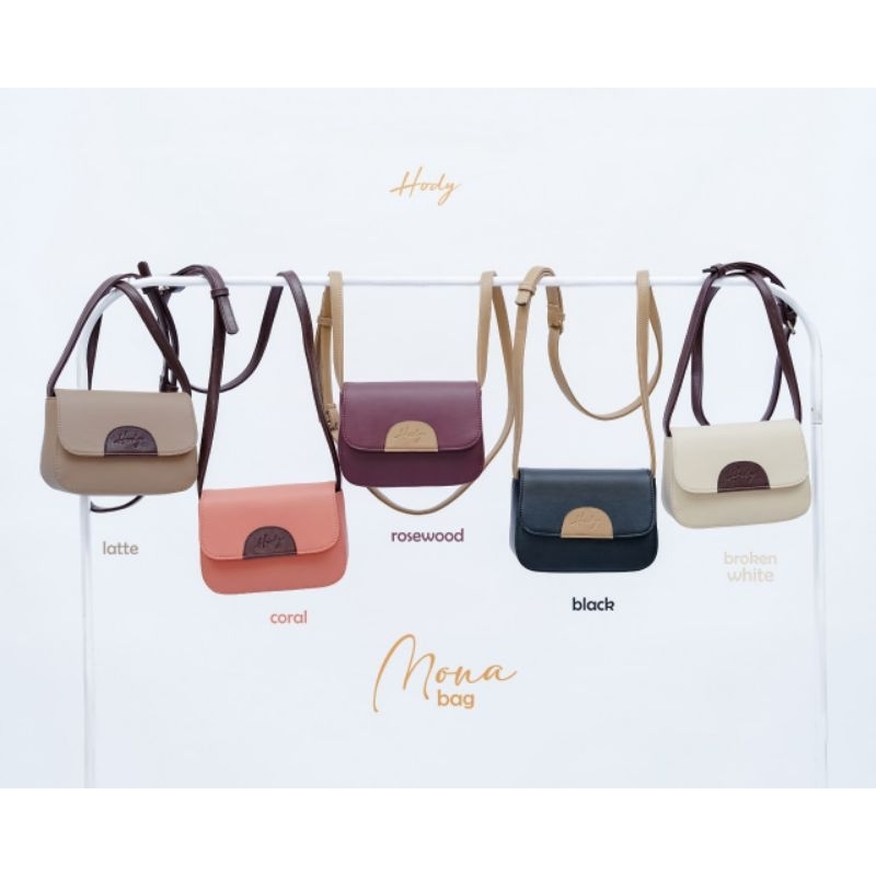 SLINGBAG WANITA KEKINIAN MONA BAG BY HODY