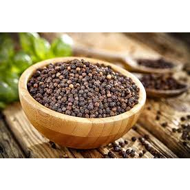 

Lada Hitam Biji / Whole Black Pepper / hēi hú jiāo (黑胡椒) (250 gram)