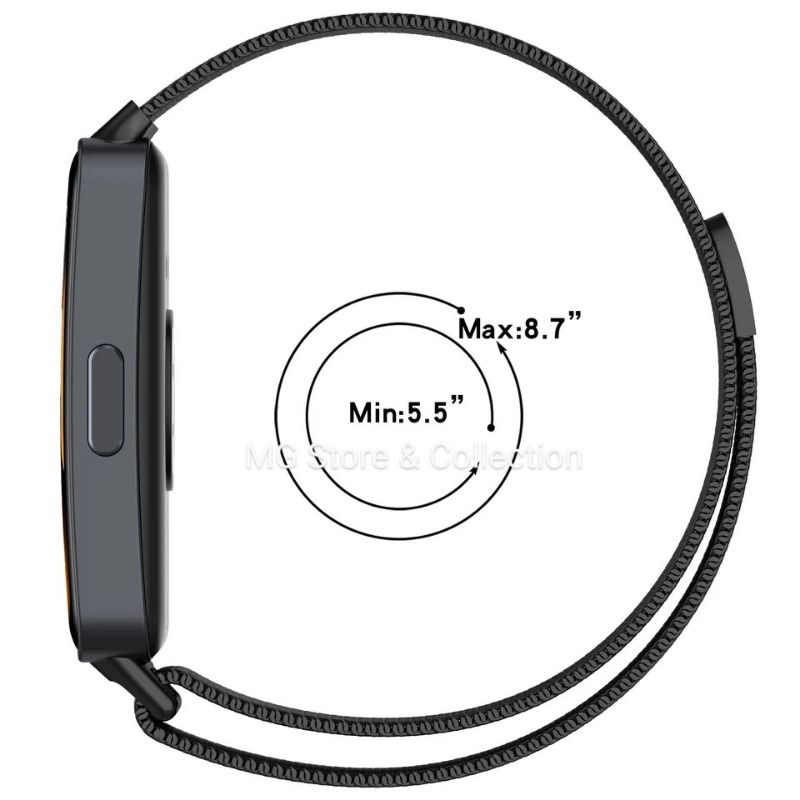 Strap Milanese Magnetic for Huawei Watch Band 8