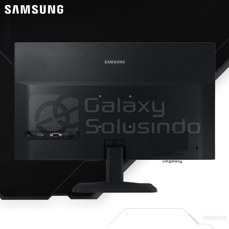 Samsung LS22A336 22&quot; VA 60Hz FHD Monitor - LS22A336NHEXXD