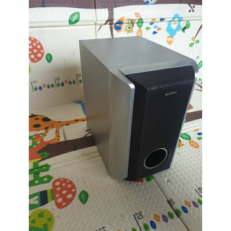 subwoofer sony azibb