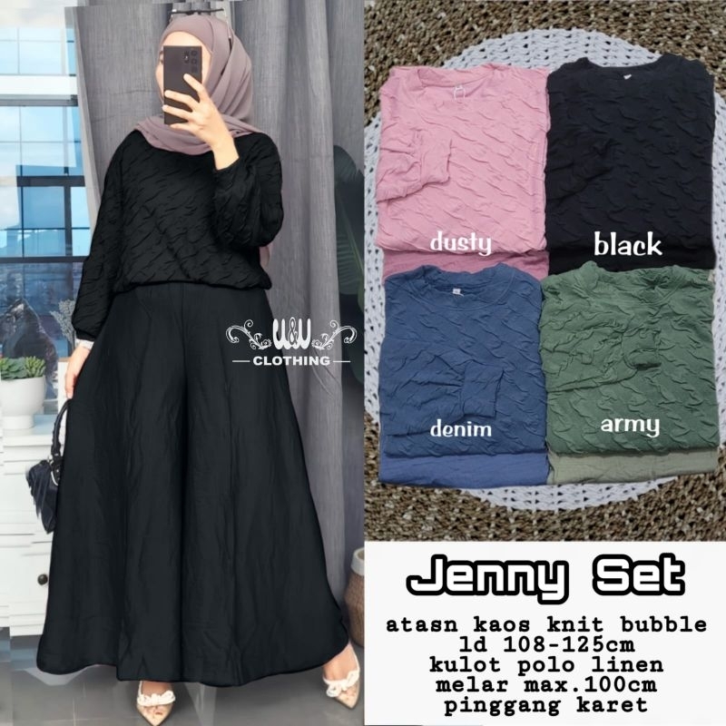 JENNY SET MAXY ORI BY W&amp;W