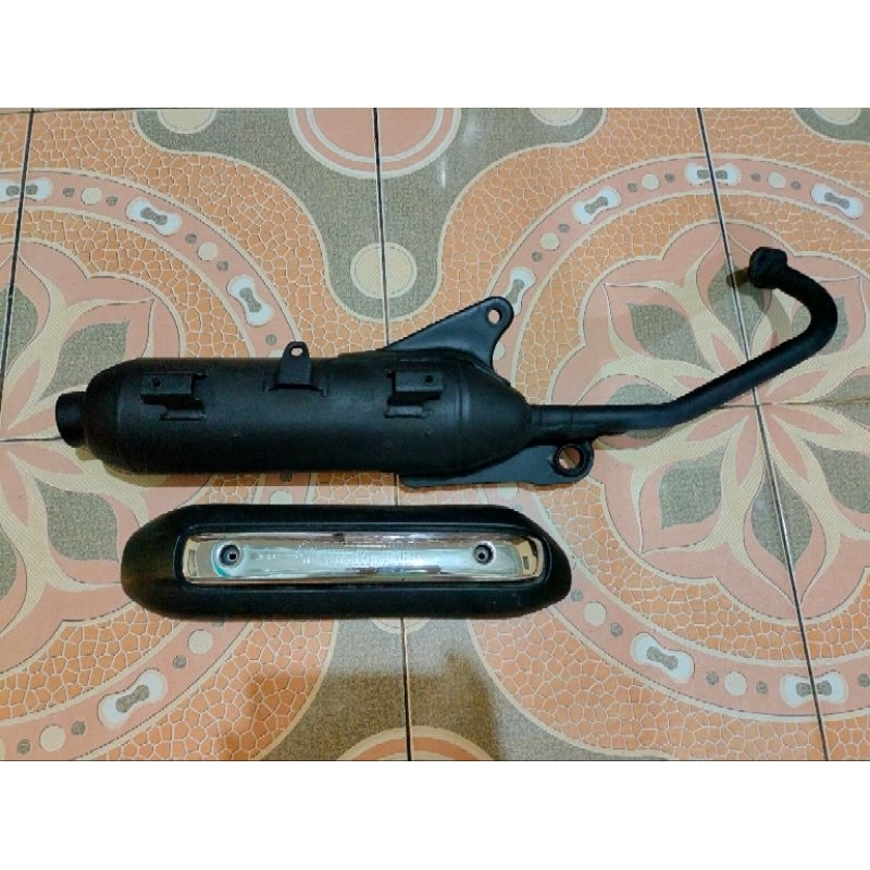 knalpot mio smile knalpot mio sporty senalpot mio smile knalpot mio senyum knalpot mio old tameng kn