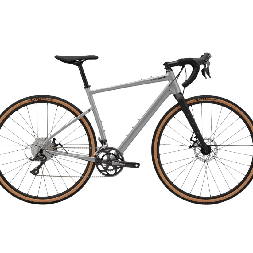 Sepeda Gravel - CANNONDALE TOPSTONE 3 - GREY