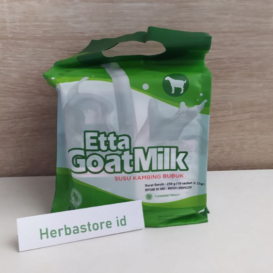 

Susu Kambing Ettawa EGM