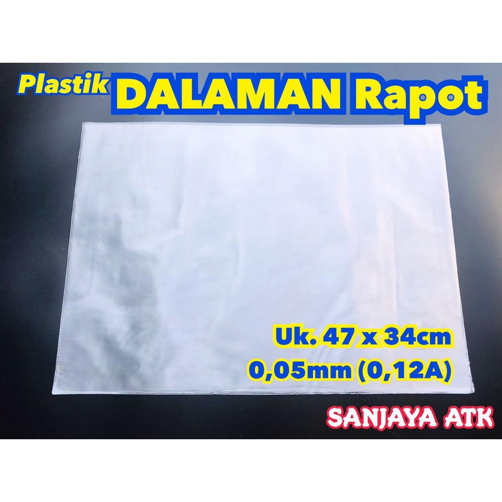 

RB Isian Map Rapot / Isian Map Buram / Ukuran Double Folio per 100 pcs