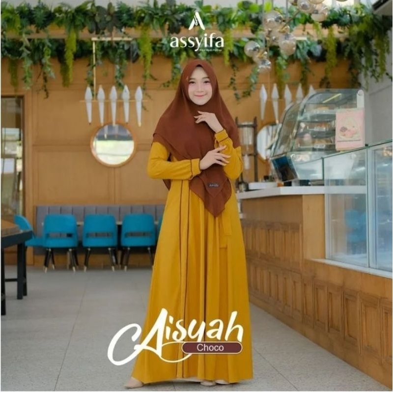 Aisyah by Assyifa
