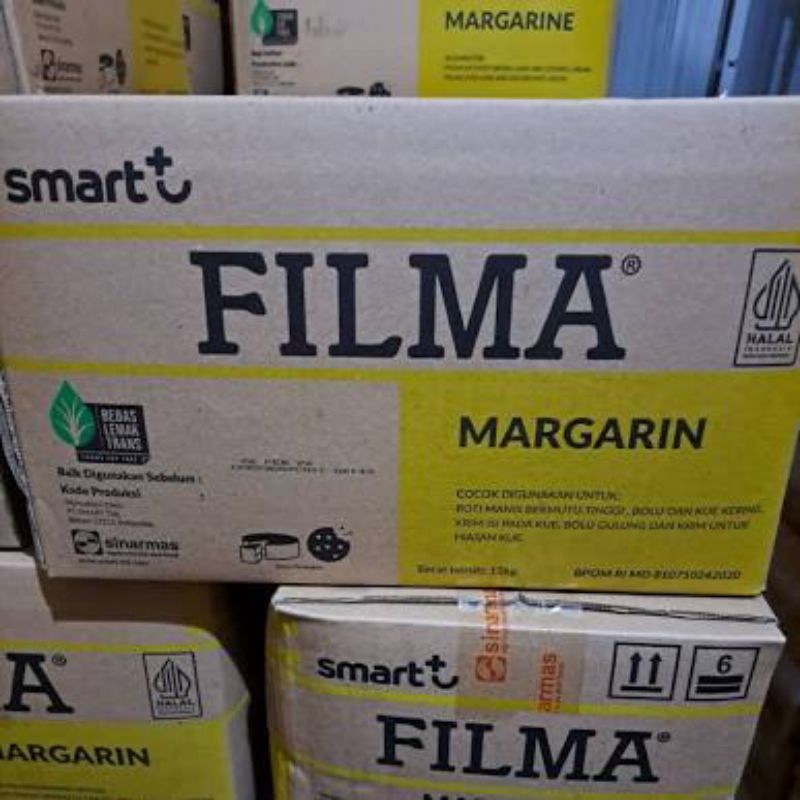 

Margarin Filma per DUS 15KG