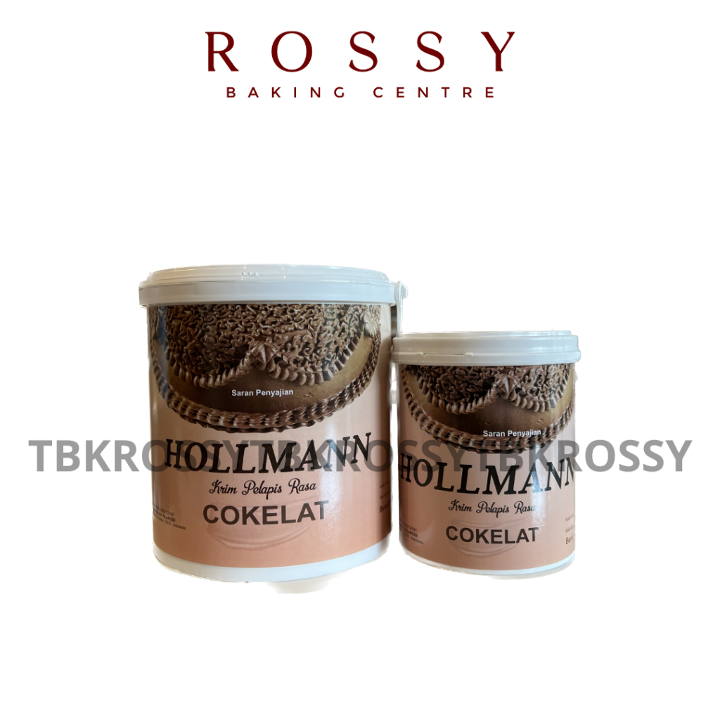 

Hollmann BTC Cokelat 1kg