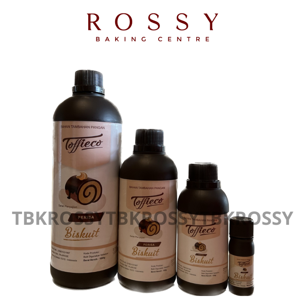 

Toffieco Biskuit Flavour 500g
