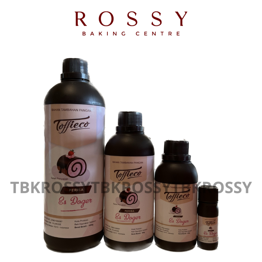 

Toffieco Doger Flavour 500g