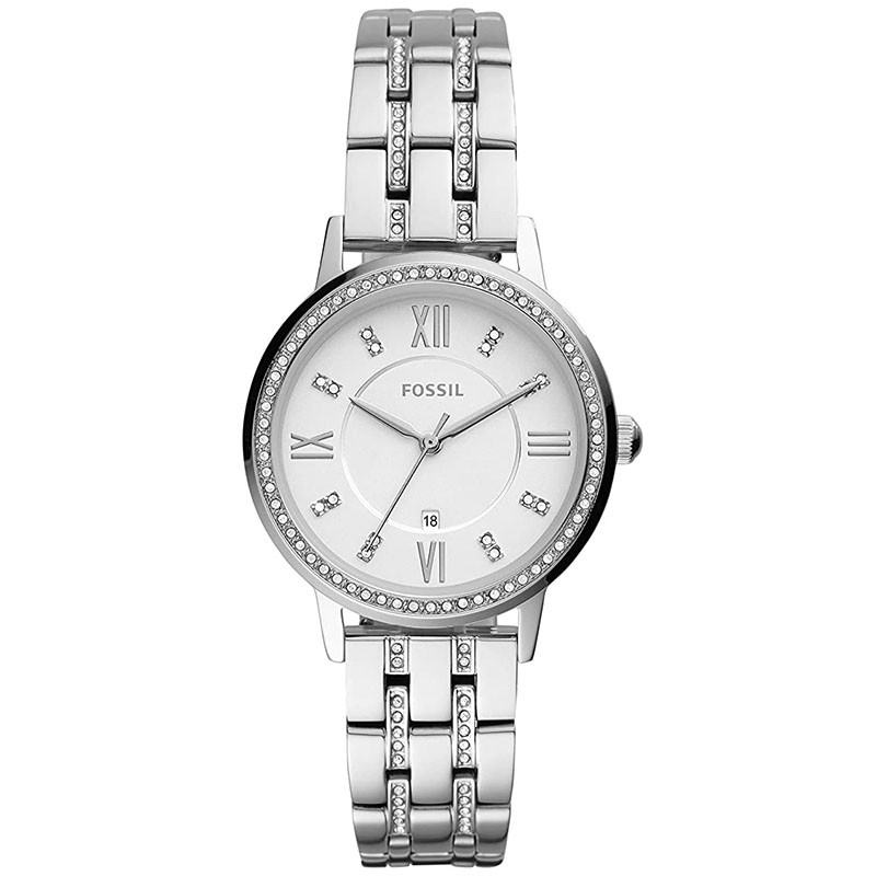 FOSSIL ES4880-Jam Tangan Wanita Analog Original-Garansi Resmi