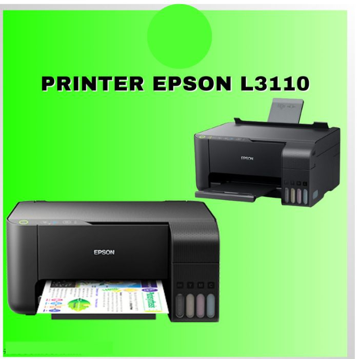 Epson Printer L3110 Bekas
