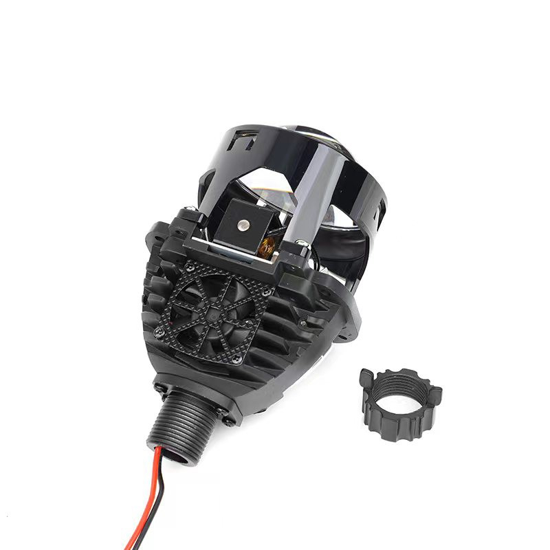 BILED AES TURBO SE 2.5 PROJECTOR LED TBS AES CUTOFF FLAT