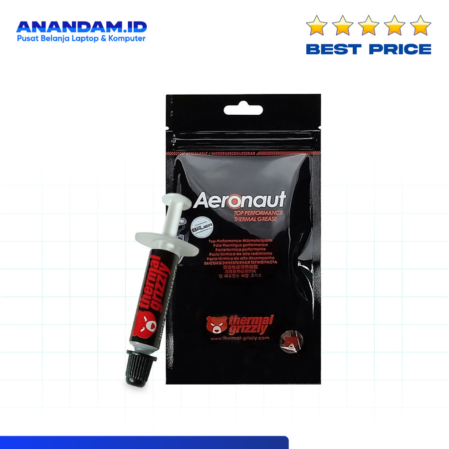 Thermal Grizzly Aeronaut Thermal Paste 1 Gram