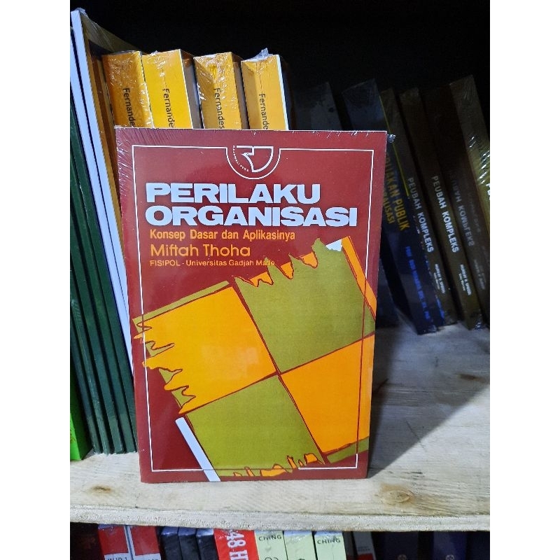 

BELAJAR BUKU PERILAKU ORGANISASI