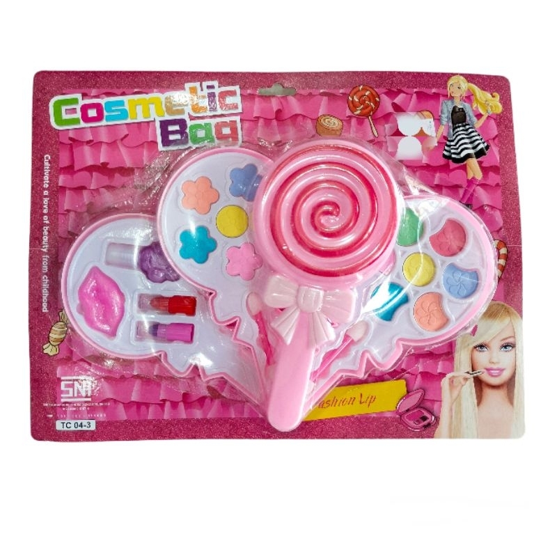 MAINAN MAKEUP LOLYPOP - MAINAN MAKEUP ANAK - MAINAN ANAK MATARAM