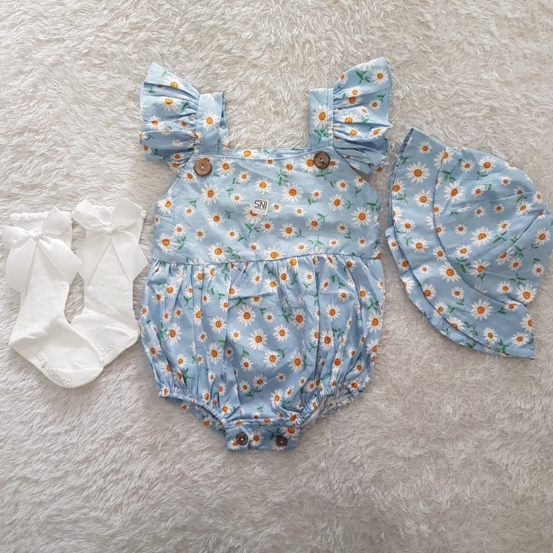 Jumper Bayi Auri set