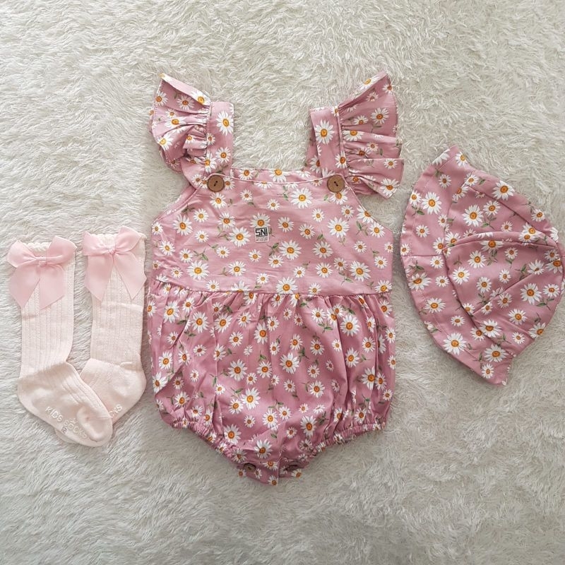 Jumper Bayi Auri set