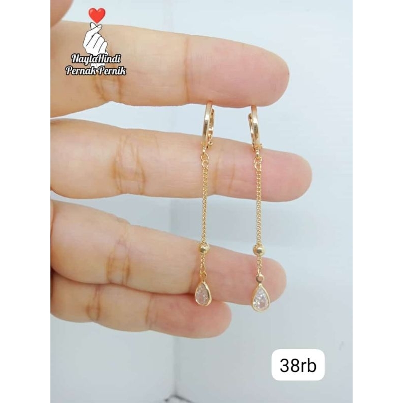 ANTING PANJANG XUPING ORI