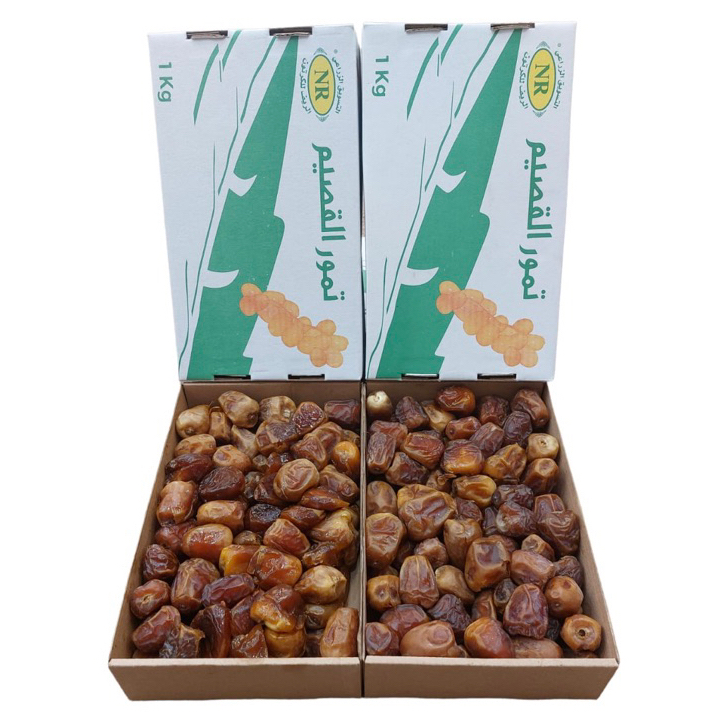 Kurma Sukari 1kg Sukary Qassim 500gram kurma saudi basah