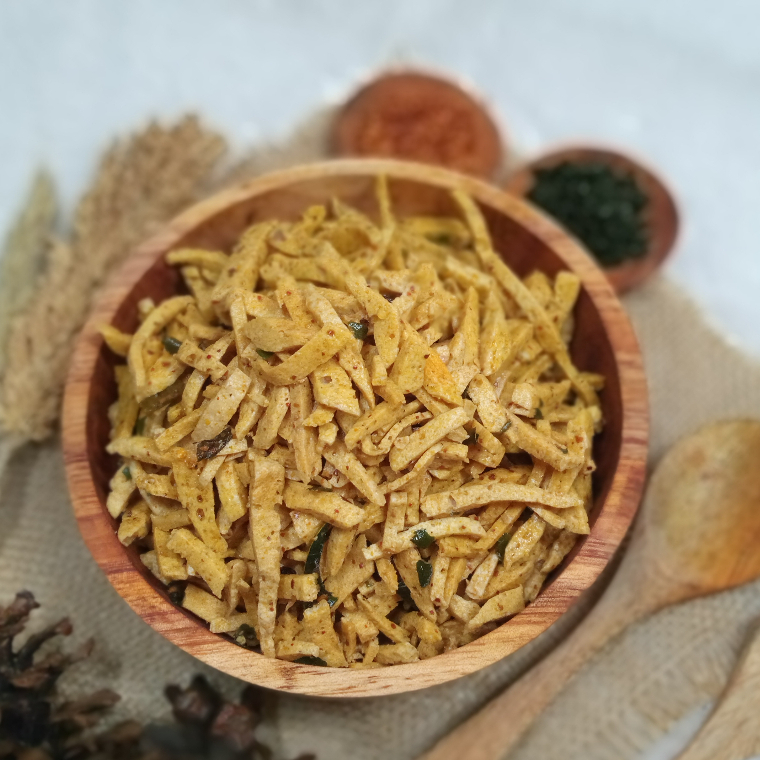

BASO GORENG DESUMI DAUN JERUK PREMIUM | 500 gr | BASRENG