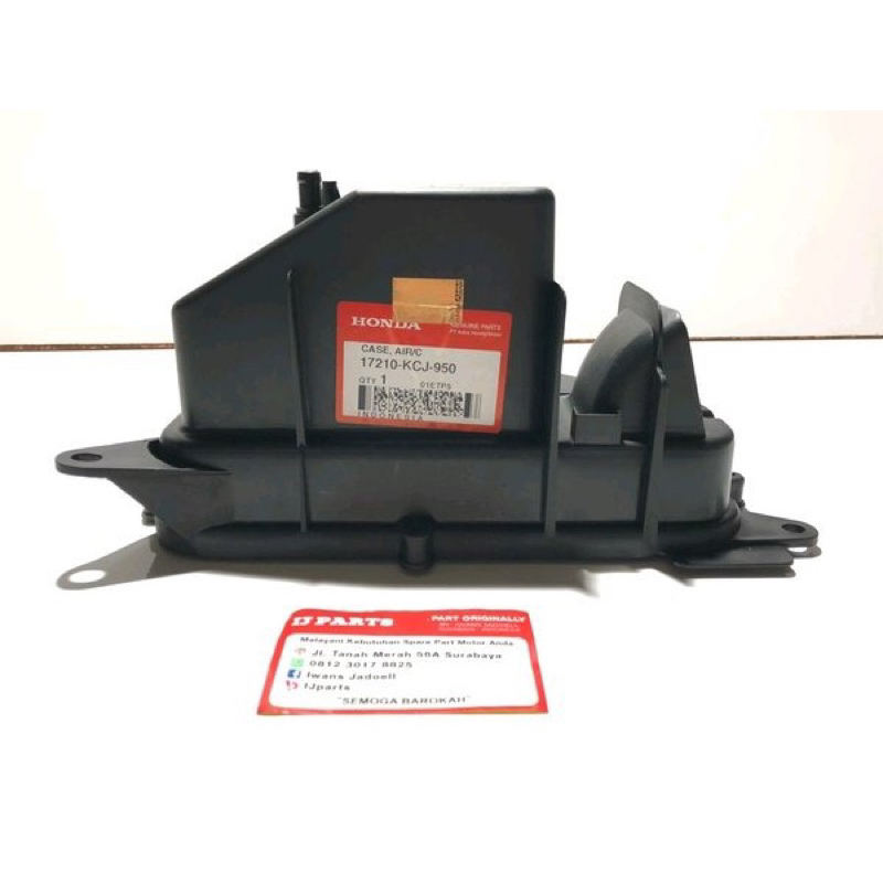 Box Filter Saringan Udara Tiger Original Honda 17210 Kcj 950