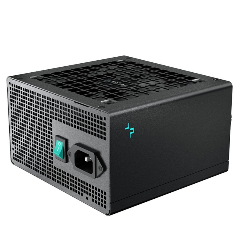 Power Supply Deepcool PK650D 650Watt 80+ Bronze Flat Cable