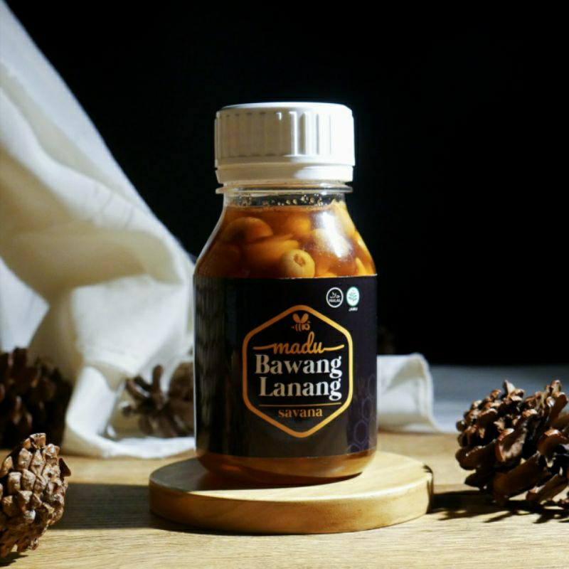 Madu Bawang Lanang Savana