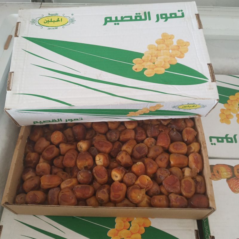 Kurma Sukari 3kg / Kurma Sukari Premium