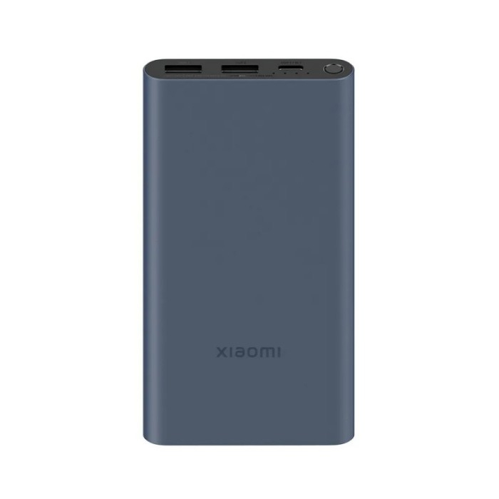 Mi Power Bank 10000mAh 22.5W Fast Charge - Garansi Resmi