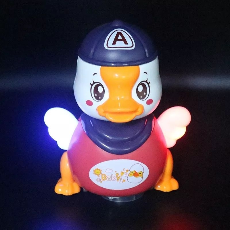 CUTE BABY DUCK B/O DUS FW-2063A