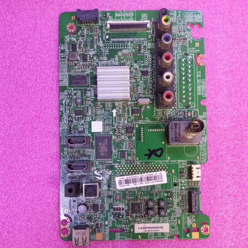 Mb Mainboard TV Samsung UA22H5000 ua22h5000 22H5000 22h5000
