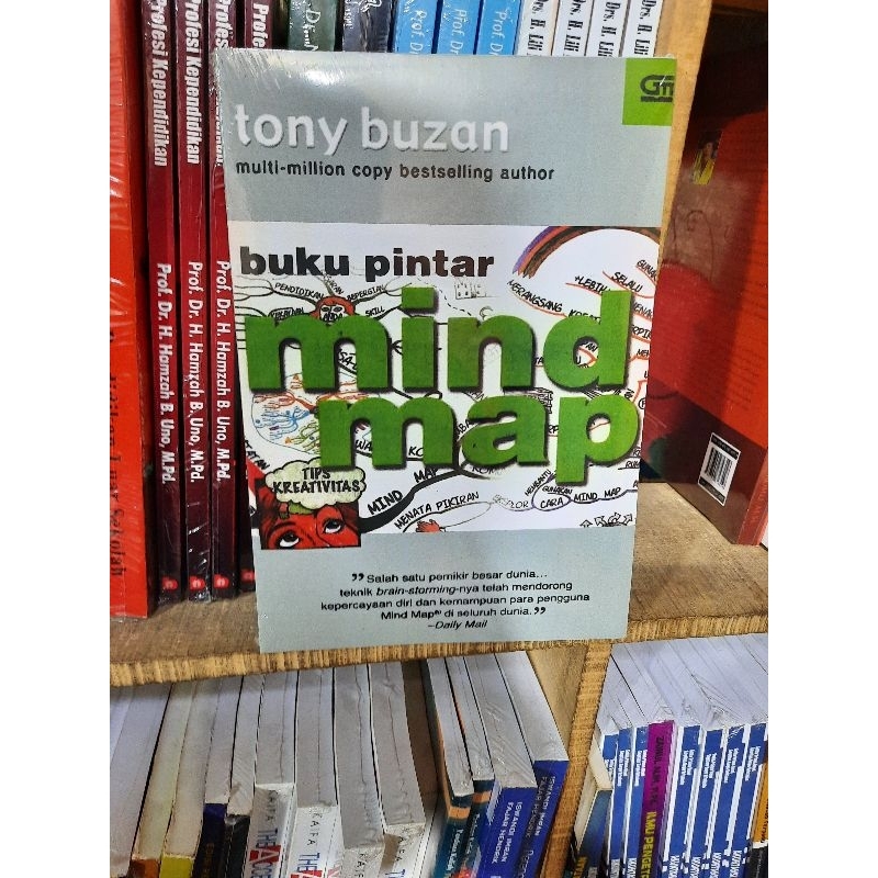 

belajar buku pintae midn map