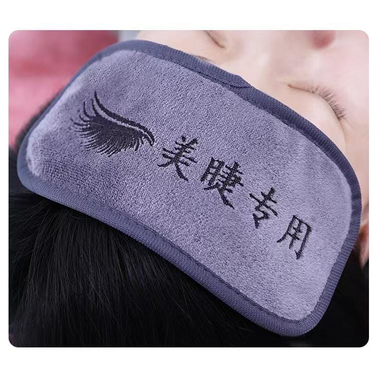 EYELASH EXTENSION DAHI PAD LEMBUT BULU MATA TRAY EYELASH PAD ALAS TANGAN EYELASH EXTENSION