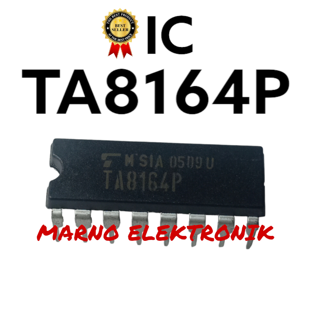 IC TA8164P TA  8164P TA 8164 TA8164 ASLI ORI ORIGINAL