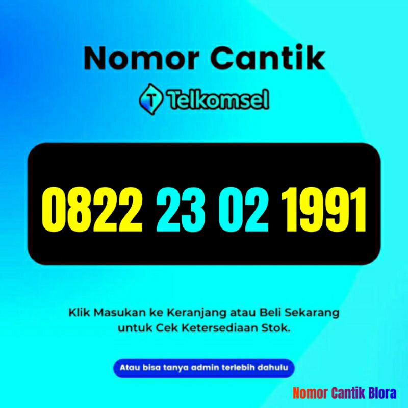 Nomor Cantik Telkomsel Tahun Lahir - Nomor Cantik Simpati Tahun Lahir - Nomer Cantik Telkomsel - Nom