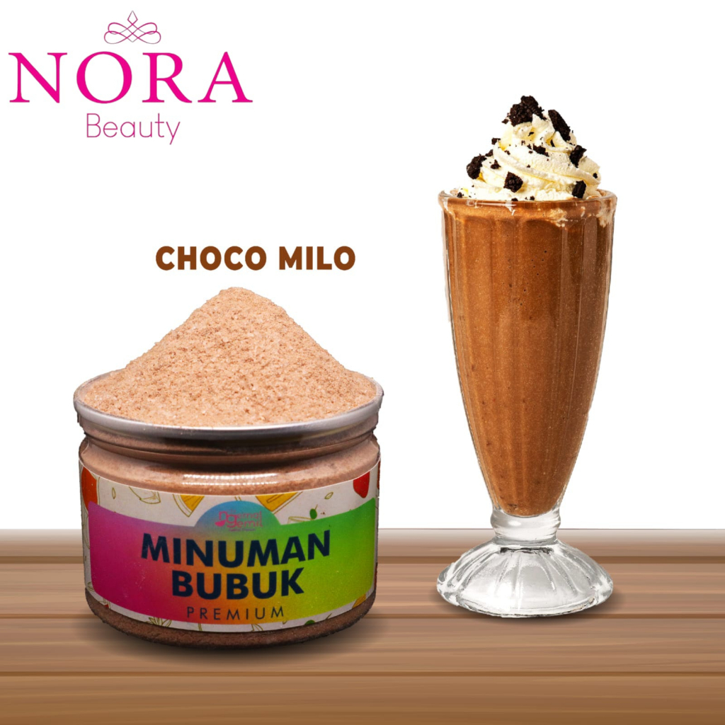 

Bubuk Minuman Choco Mi-Lo / Cokelat Mi-Lo Kemasan CAN Premium //murah